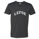 Varsity Lefse Minnesota V-Neck T-Shirt