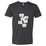 Minnesota Love Language V-Neck T-Shirt