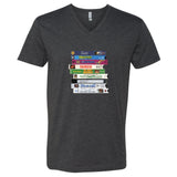 Minnesota Movies V-Neck T-Shirt