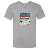 Minnesota Movies V-Neck T-Shirt