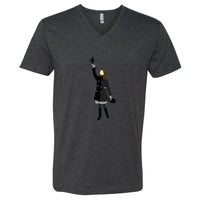 Mary Tyler Moore Minnesota V-Neck T-Shirt