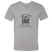 Jacob Frey Quote - Man Minnesota V-Neck T-Shirt