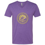 Minnesota State Seal V-Neck T-Shirt