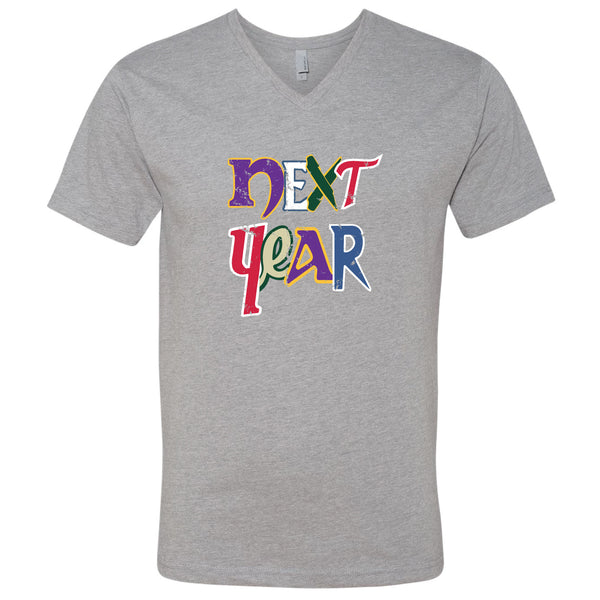 Next Year Minnesota Sports V-Neck T-Shirt