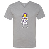 Passtronaut Minnesota V-Neck T-Shirt