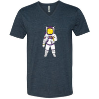 Passtronaut Minnesota V-Neck T-Shirt