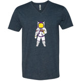 Passtronaut Minnesota V-Neck T-Shirt