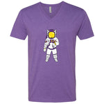 Passtronaut Minnesota V-Neck T-Shirt