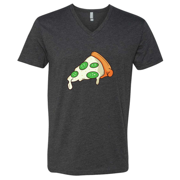 Pickle Pizza Minnesota V-Neck T-Shirt