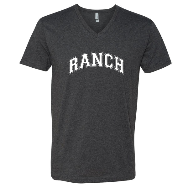 Varsity Ranch Minnesota V-Neck T-Shirt