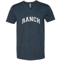 Varsity Ranch Minnesota V-Neck T-Shirt