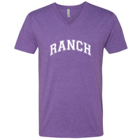 Varsity Ranch Minnesota V-Neck T-Shirt