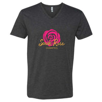 Sarah Rose Cosmetics DDG Minnesota V-Neck T-Shirt