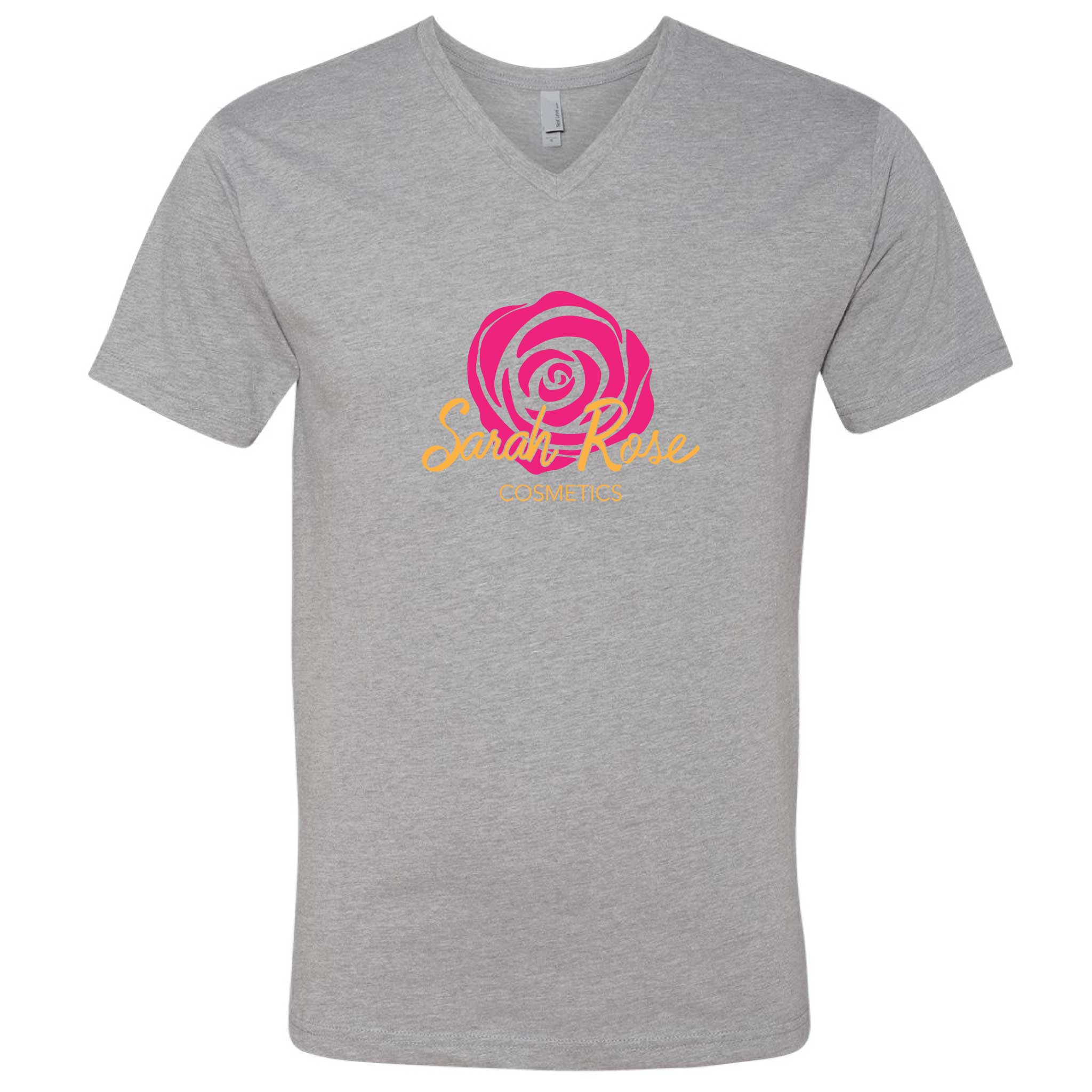 Sarah Rose Cosmetics DDG Minnesota V-Neck T-Shirt – Minnesota Awesome