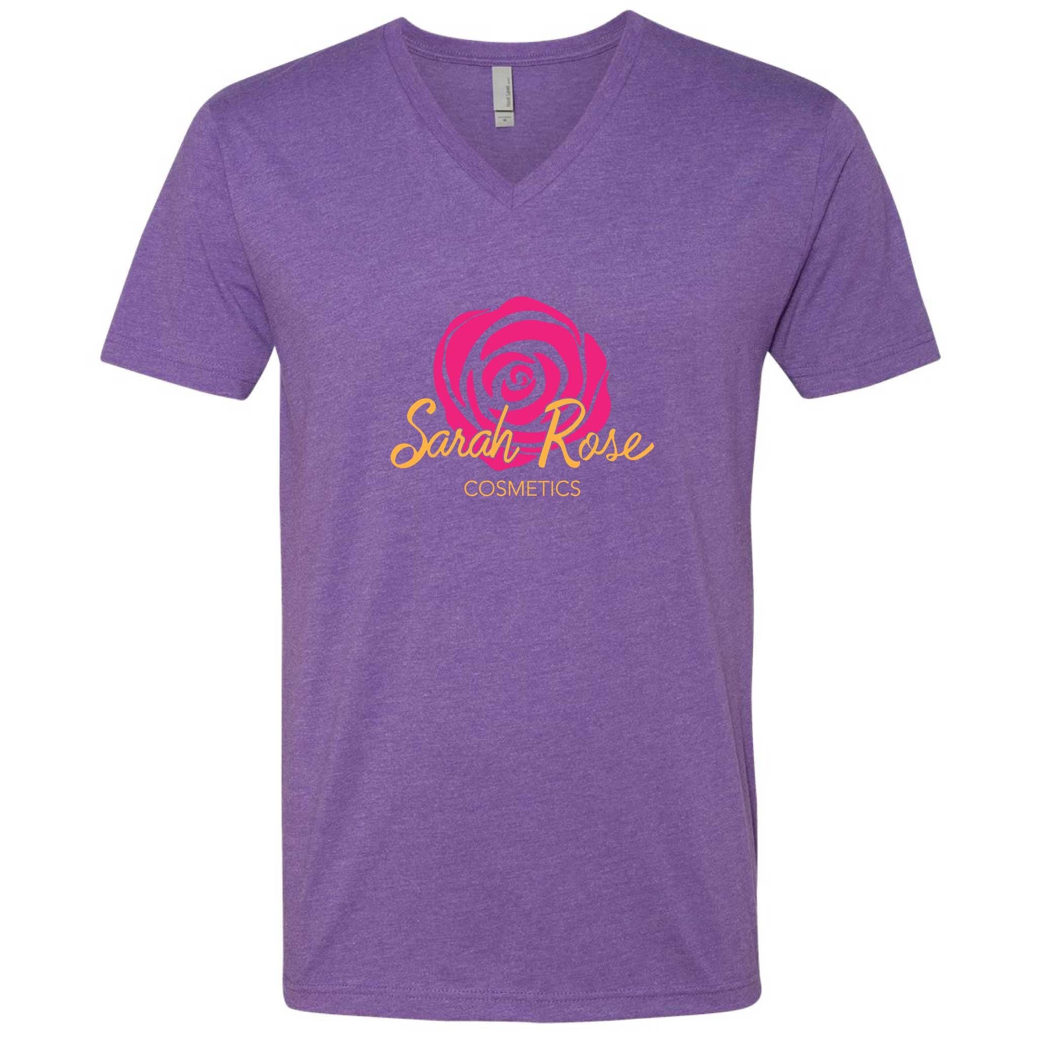 Sarah Rose Cosmetics DDG Minnesota V-Neck T-Shirt – Minnesota Awesome