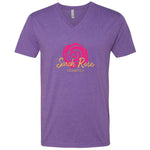 Sarah Rose Cosmetics DDG Minnesota V-Neck T-Shirt