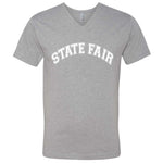 State Fair University Minnesota V-Neck T-Shirt
