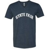 State Fair University Minnesota V-Neck T-Shirt