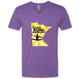 It's Always Suni in Minnesota V-Neck T-Shirt