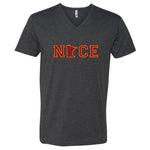 Varsity Minnesota NICE V-Neck T-Shirt