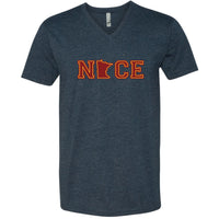 Varsity Minnesota NICE V-Neck T-Shirt