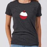 Bobber Minnesota Women's Slim Fit T-Shirt