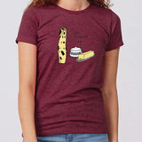 Lefse - You Complete Me Minnesota Women's Slim Fit T-Shirt