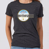 Hotdishhh Minnesota Women's Slim Fit T-Shirt