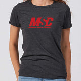 Midwest Sports Channel Minnesota Women's Slim Fit T-Shirt