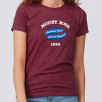 Mount Rose American Teen Princess Pageant 1995 DDG Minnesota Women's Slim Fit T-Shirt
