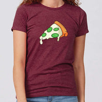 Pickle Pizza Minnesota Women's Slim Fit T-Shirt
