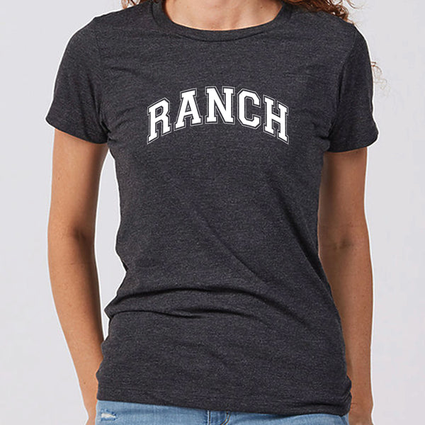 Varsity Ranch Minnesota Women's Slim Fit T-Shirt