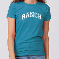 Varsity Ranch Minnesota Women's Slim Fit T-Shirt