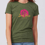 Sarah Rose Cosmetics DDG Minnesota Women's Slim Fit T-Shirt
