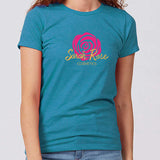 Sarah Rose Cosmetics DDG Minnesota Women's Slim Fit T-Shirt