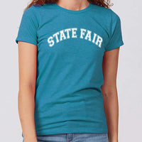 State Fair University Minnesota Women's Slim Fit T-Shirt