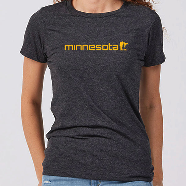 Minnesota Workwear Women's Slim Fit T-Shirt