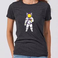 Passtronaut Minnesota Women's Slim Fit T-Shirt