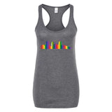 Minneapolis Skyline Minnesota Racerback Tank Top - Pride Collection