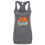 Party Captain Limited Edition Minnesota Women's Tank Top