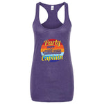 Party Captain Limited Edition Minnesota Women's Tank Top