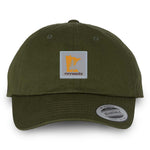 Olive Minnesota Workwear Patch Dad’s Hat