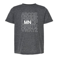 The ABC Minnesota Youth T-Shirt