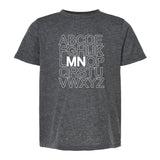 The ABC Minnesota Youth T-Shirt