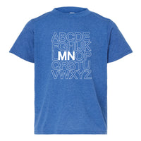 The ABC Minnesota Youth T-Shirt