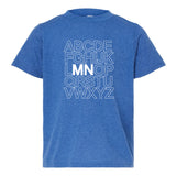 The ABC Minnesota Youth T-Shirt