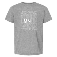 The ABC Minnesota Youth T-Shirt