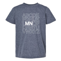 The ABC Minnesota Youth T-Shirt