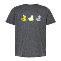 Halloween Duck Duck Grey Duck Minnesota Youth T-Shirt