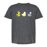 Halloween Duck Duck Grey Duck Minnesota Youth T-Shirt